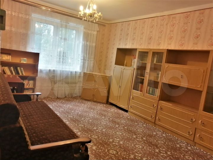 1-к. квартира, 40 м², 3/9 эт.