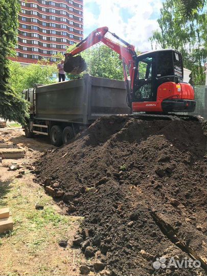 Машинист гусеничного экскаватора