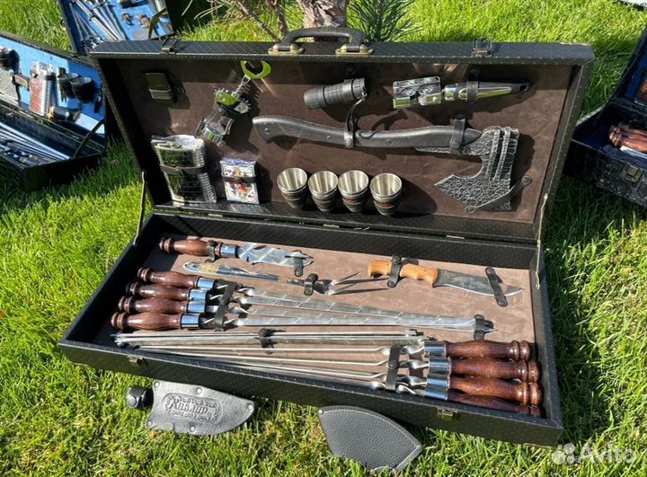 Шашлычный набор