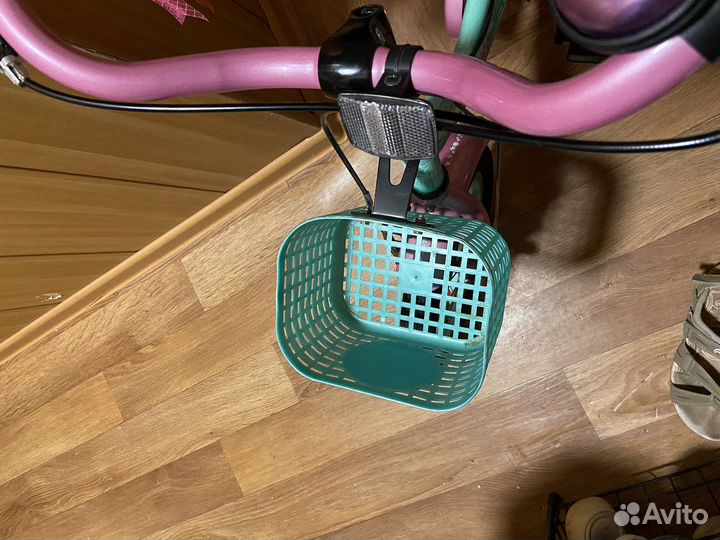 Детский велосипед stern vicky 14