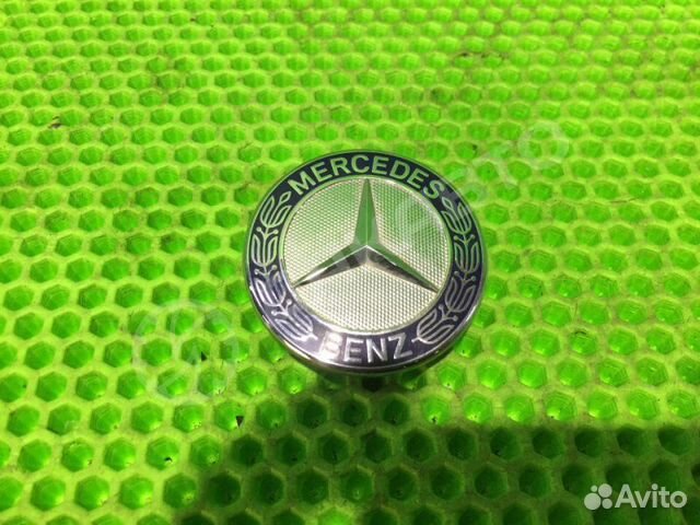 Эмблема на капот Mercedes-Benz C W204