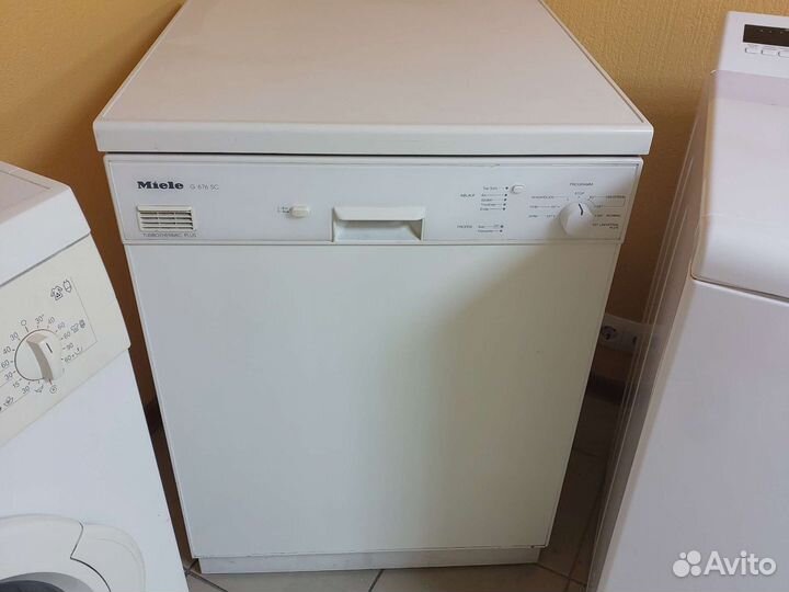 Посудомоечная машина Miele гарантия доставка