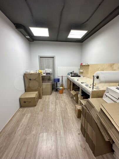 Офис, 56.5 м²