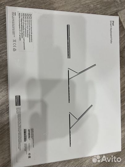 Клавиатура для iPad pro 12 9