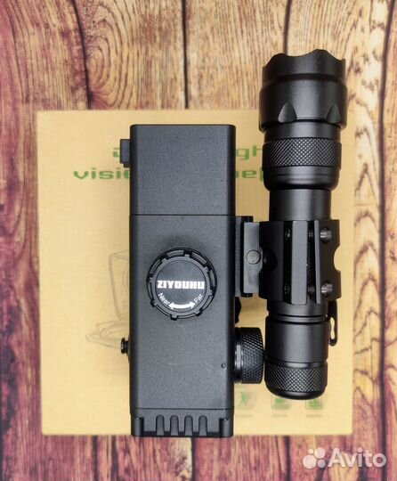 Цифровой прицел ночного видения TRD10 PRO