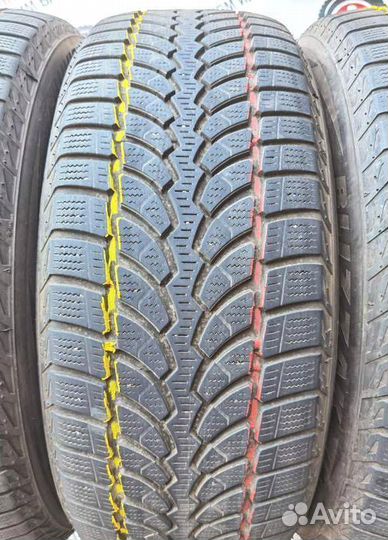 Bridgestone Blizzak LM-80 235/55 R19 105V