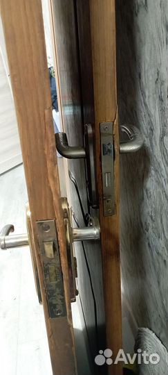 Двери межкомнатные 2000 800 б у