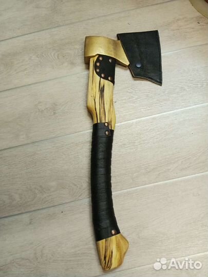 Топор для рыбалки