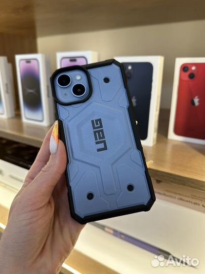 Uag Pathfinder magsafe для iPhone 14