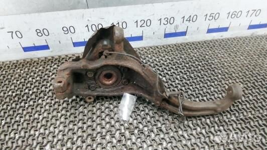 Ступица передняя правая nissan pathfinder R51 (TML