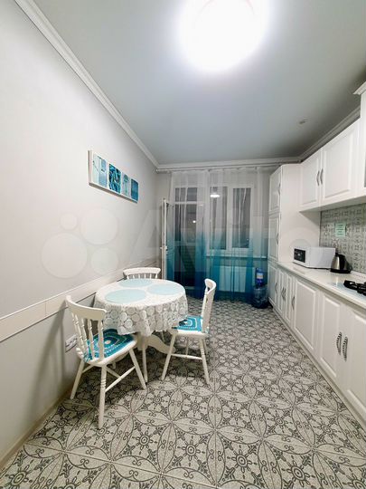 1-к. квартира, 44 м², 4/5 эт.