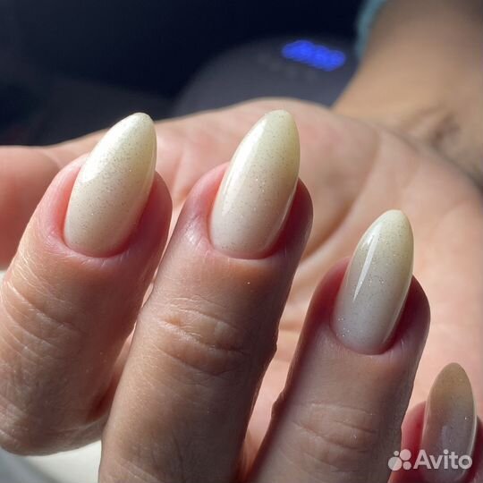 Мастер ногтевого сервиса