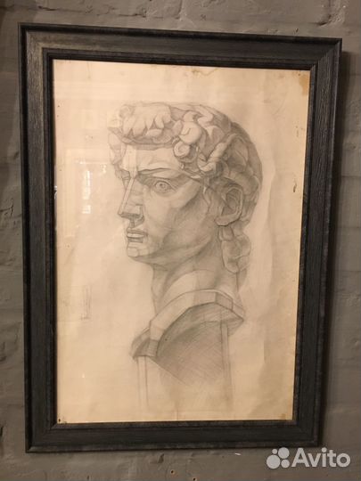 Академический рисунок