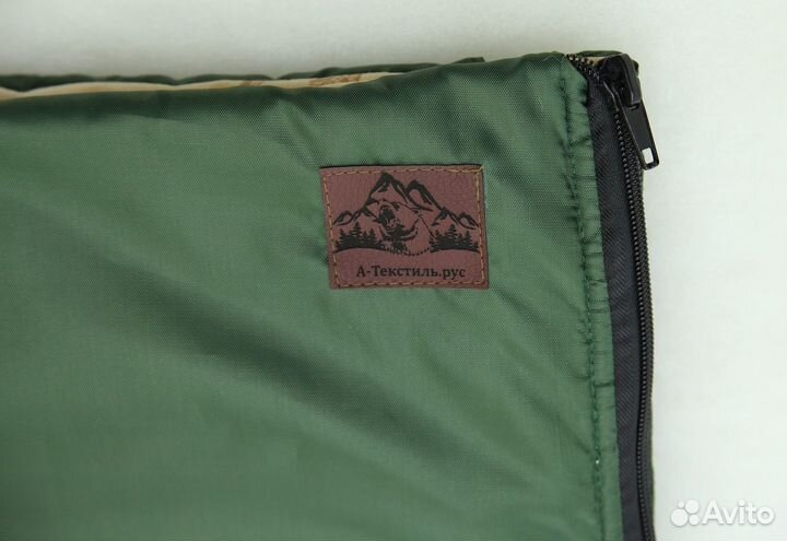 Спальный мешок зимний 75/220