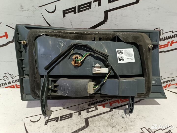 Фальшпанель toyota hiace regius regius KCH40G KCH40W KCH46G KCH46W LXH43V LXH49V RCH41W RCH42V RCH47