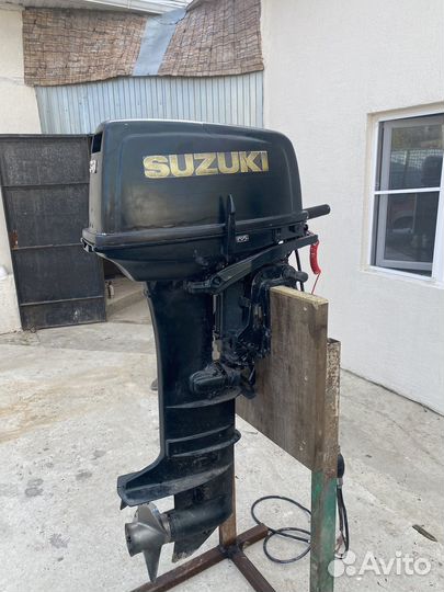 Лодочный мотор