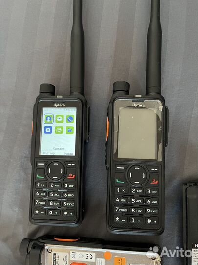 Рация Hytera HP785 VHF
