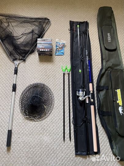 Фидерный набор