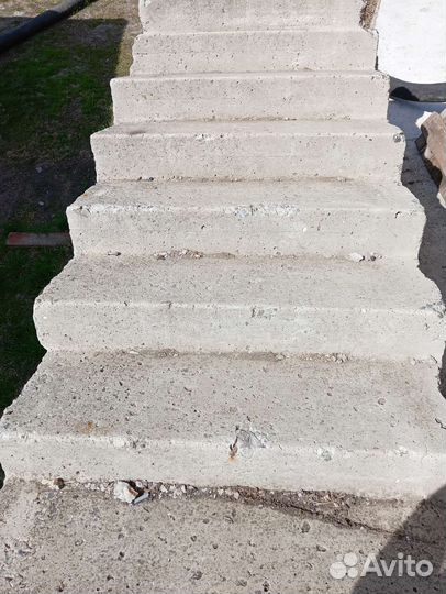 Лестничный марш бу