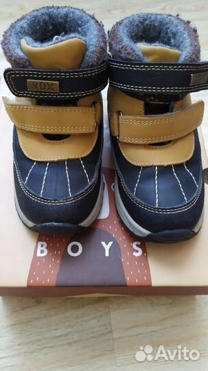 Детская обувь