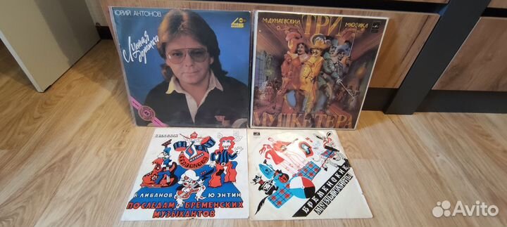 Антонов, Бременские, Три мушкетёра