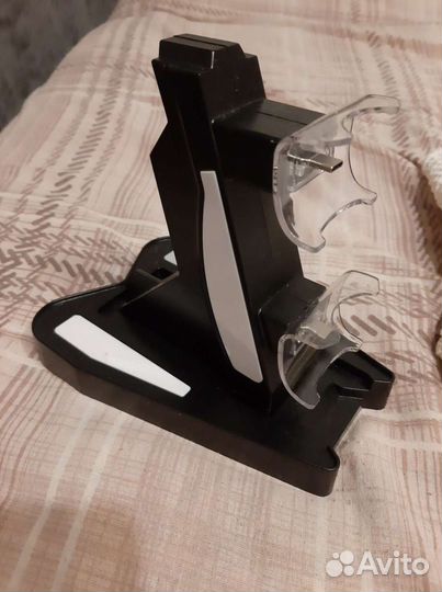 Зарядка dualsense