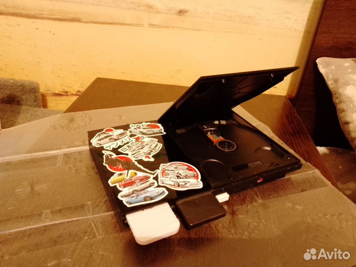 Sony PlayStation 2 прошитая