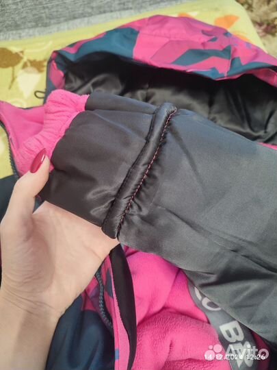 Зимний комбинезон