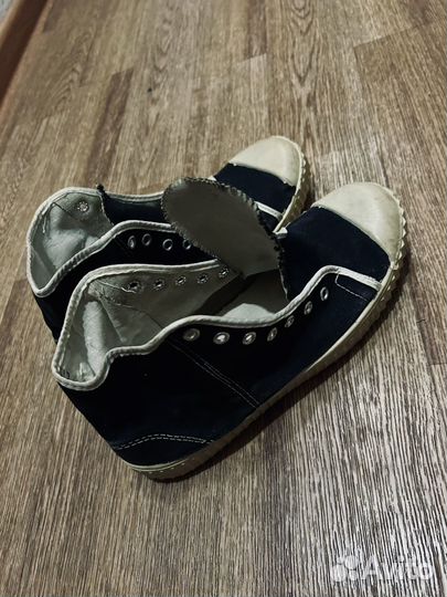 Кеды СССР 1976г. 40р. Новые