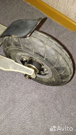 Самокат городской, трюковый RE:action S16 - SUV96