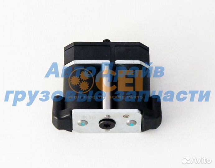 Клапан управления кпп для автомобилей Скания