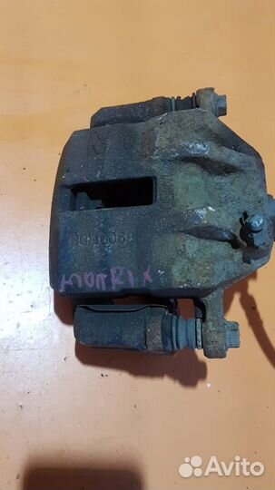 Суппорт тормозной на Hyundai Matrix