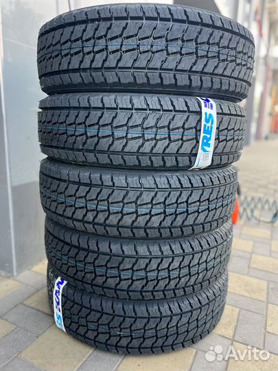 КАМА Кама-218 225/75 R16C 121N