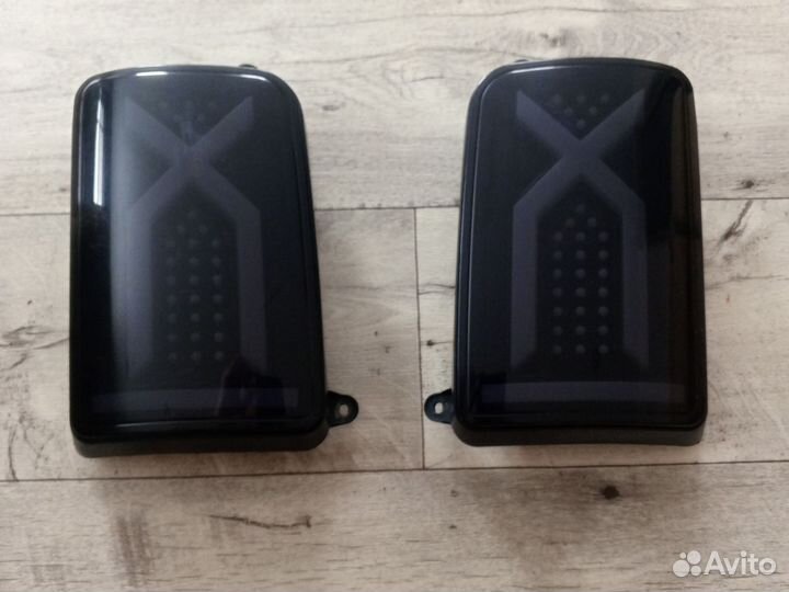 Задние фонари ваз 21214