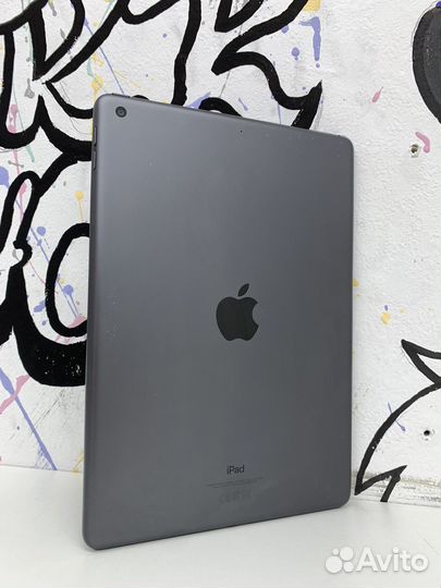 iPad 7-gen 2019 128gb wifi