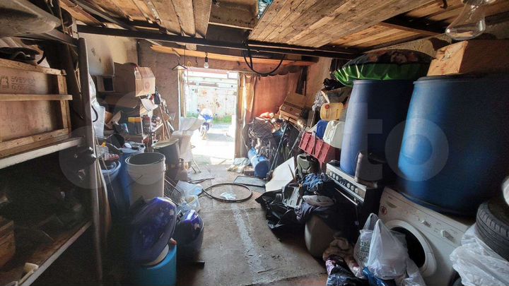 Гараж, 21 м²