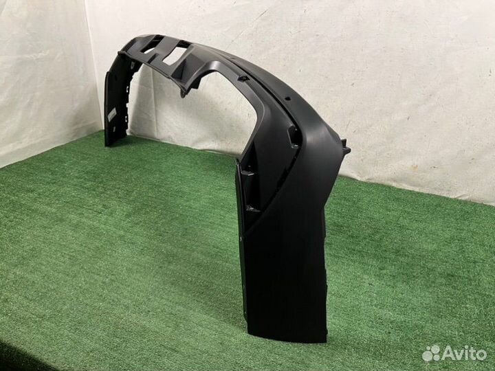 Юбка бампера задняя Kia Mohave 1
