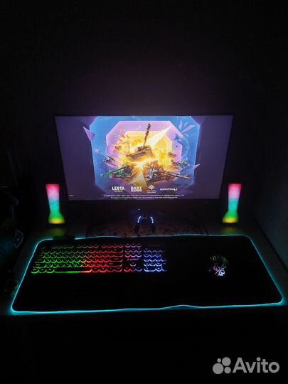 Игровой компьютер