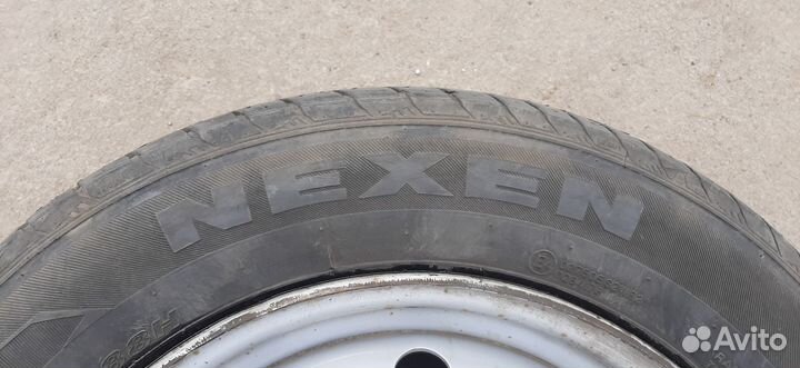 185/65 R15 4x100