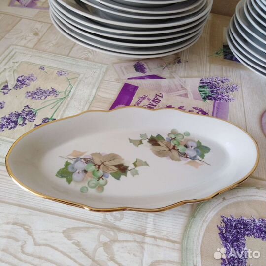 Столовый сервиз