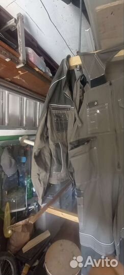 Костюм рабочий