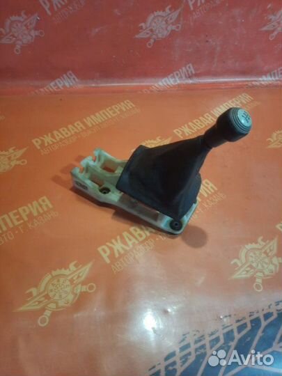 Кулиса ручка МКПП Hyundai Getz Гетц