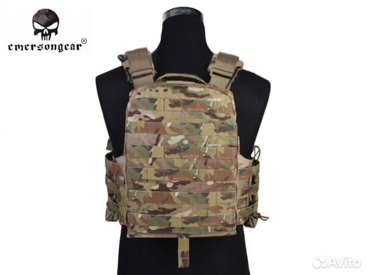 Плитник, бронежилет Navy Cage Plate Carrier EM7435