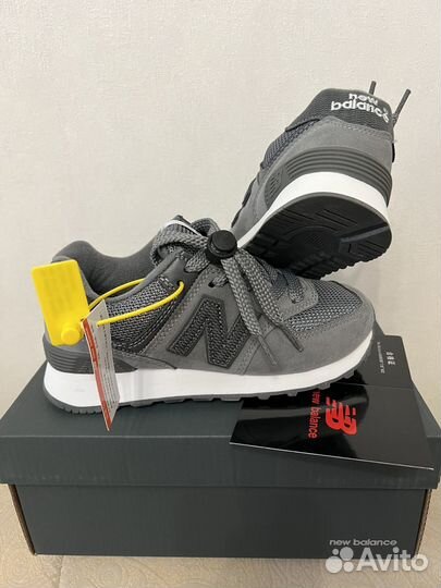 Кроссовки new balance 574 (31-36) детские