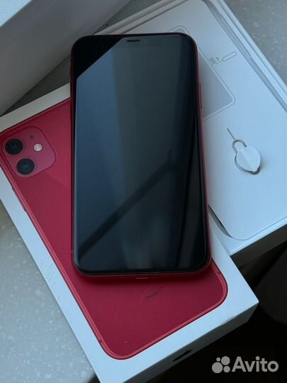 iPhone 11, 256 ГБ