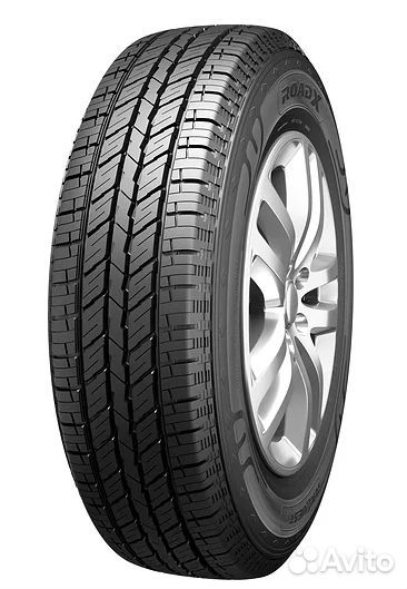 RoadX RX Quest H/T01 265/70 R16 112S