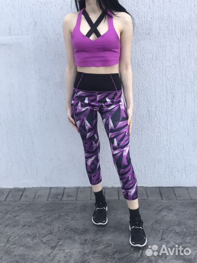 Спортивный костюм женский adidas