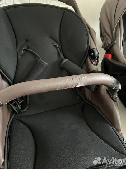 Детская Коляска verdi mocca 3 в 1