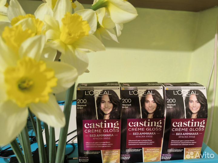 Краска для волос Casting Creme Gloss