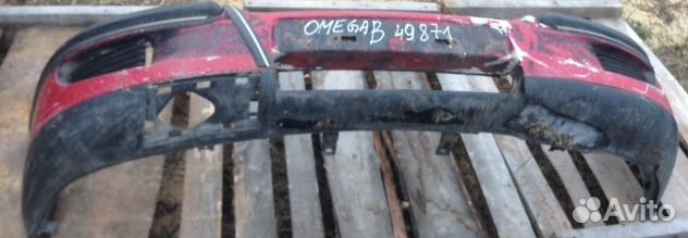 Бампер передний Опель Омега Б